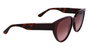 Lacoste L985S-603 Gafas de sol Rojo