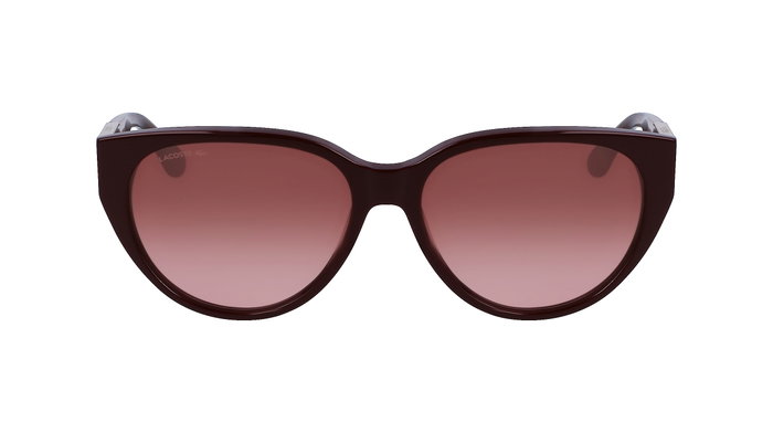 Lacoste L985S-603 Gafas de sol Rojo