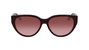 Lacoste L985S-603 Gafas de sol Rojo