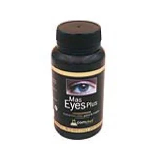 COMDIET MAS Eye Plus Complemento Alimenticio para la Salud Ocular con Luteína, Vitaminas y Antioxidantes - 60 Cápsulas COMDIET MAS Eye Plus Complemento Alimenticio para la Salud Ocular con Luteína, Vitaminas y Antioxidantes - 60 Cápsulas