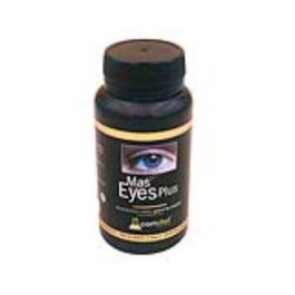 COMDIET Mas Eye Plus Suplemento para la Salud Ocular 60 Cápsulas