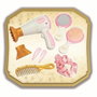 Smoby Set de peinado de princesas Disney