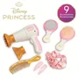 Smoby 3032163201700 Set de Peinado Princesas Disney para Niñas a Partir de 3 Años