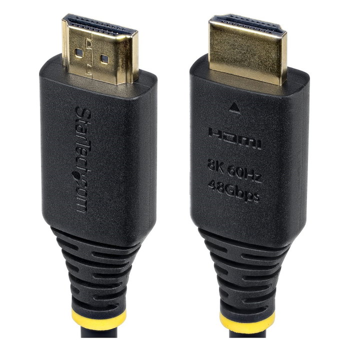 StarTech.com Cable HDMI 2.1 Ultra High Speed 50cm 8K60Hz/4K120Hz StarTech.com Cable HDMI 2.1 Ultra High Speed 50cm 8K60Hz/4K120Hz