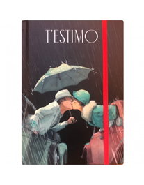 Simbol Editors, T'estimo. La libreta, Hélène Delforge - Simbol Editors