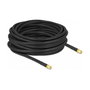 DeLOCK Cable coaxial de antena SMA macho a SMA macho LMR/CFD300 10 m