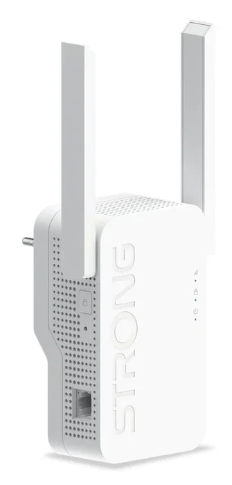 STRONG AX3000 Repetidor de red Wi-Fi 6 3000 Mbit/s Blanco