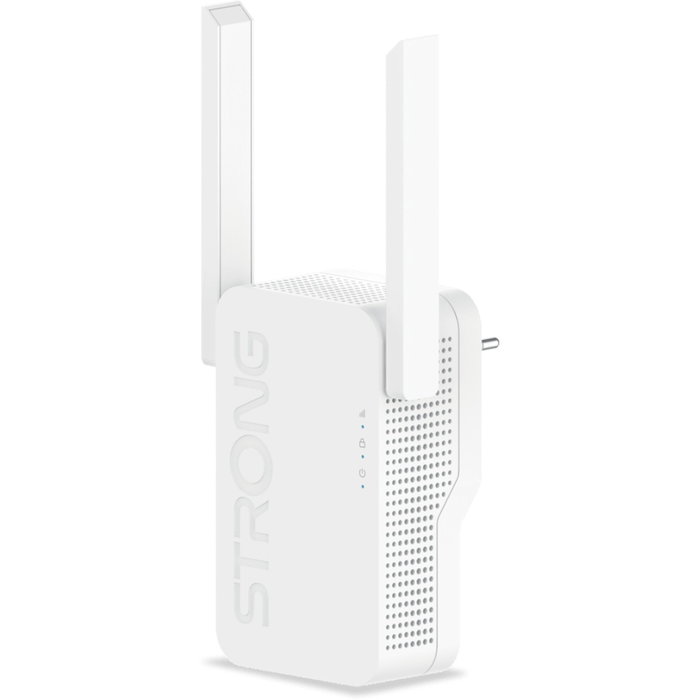 Strong REPEATERAX 3000 Repetidor Wi-Fi 6 AX3000 Blanco
