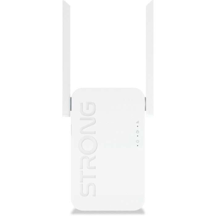 Strong REPEATERAX 3000 Repetidor Wi-Fi 6 AX3000 Blanco