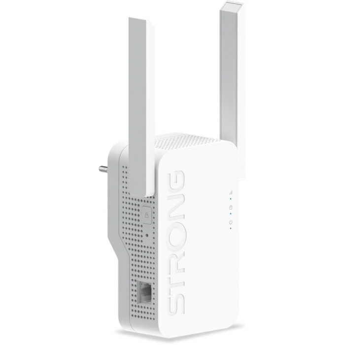 Strong REPEATERAX 3000 Repetidor Wi-Fi 6 AX3000 Blanco