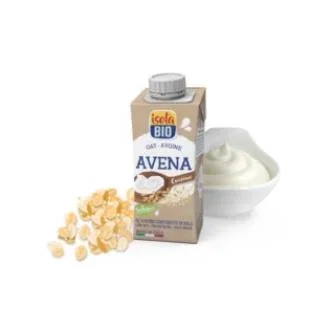 ISOLA Crema de Avena Para Cocinar 200ml Bio