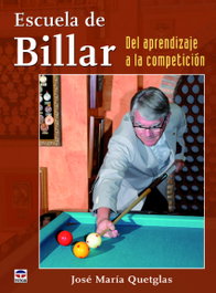 Escuela De Billar, José María Quetglas - TUTOR