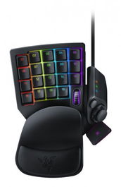 Razer RZ07-02270100-R3M1 Teclado Mecánico para Gaming con Cable USB y Retroiluminación RGB Negro