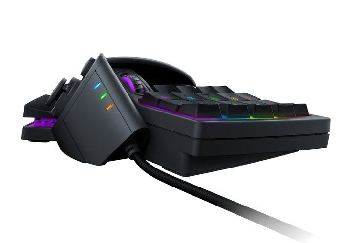 Razer Tartarus V2 Teclado Numérico Gaming con 32 Teclas Programables y RGB Negro