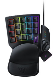 Razer Tartarus V2 Teclado Numérico Gaming con 32 Teclas Programables y RGB Negro