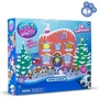 Bandai Calendario de Adviento Littlest Pet Shop con sorpresas diarias BAN3701405825102