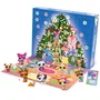 Bandai Calendario de Adviento Littlest Pet Shop con sorpresas diarias BAN3701405825102