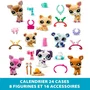 Bandai Calendario de Adviento Littlest Pet Shop con sorpresas diarias BAN3701405825102