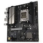 SAPPHIRE B650M-E Placa Base micro ATX Zócalo AM5 AMD B650 DDR5 HDMI DisplayPort