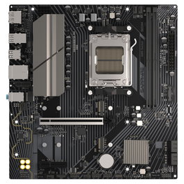 SAPPHIRE B650M-E Placa Base micro ATX Zócalo AM5 AMD B650 DDR5 HDMI DisplayPort