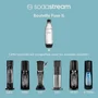 Sodastream Botella Fuse 1L para Lavavajillas, Edición Limitada Blanca