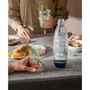 Sodastream Botella Fuse 1L para Lavavajillas, Edición Limitada Blanca