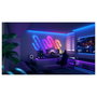 Nanoleaf Lines Starter Kit 15 Líneas LED Inteligentes con 15 Paneles SMD para Alexa y Google Home, Moderna Iluminación Decorativa para Pared