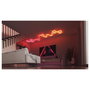 Nanoleaf Lines Starter Kit 15 Líneas LED Inteligentes con 15 Paneles SMD para Alexa y Google Home, Moderna Iluminación Decorativa para Pared