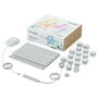 Nanoleaf Lines Starter Kit 15 Líneas LED Inteligentes con 15 Paneles SMD para Alexa y Google Home, Moderna Iluminación Decorativa para Pared