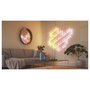Nanoleaf Lines Starter Kit 15 Líneas LED Inteligentes con 15 Paneles SMD para Alexa y Google Home, Moderna Iluminación Decorativa para Pared