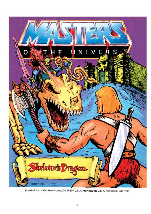 Moztros Producciones S.L. He-Man y los Masters del Universo: Los Minicómics Vol.02 (De 03)