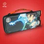 Blade Gaming DSSWPBWAT Funda Protectora Demon Slayer Kimetsu No Yaiba con Caja para Juegos Compatible Nintendo Switch, Switch Lite, Switch OLED