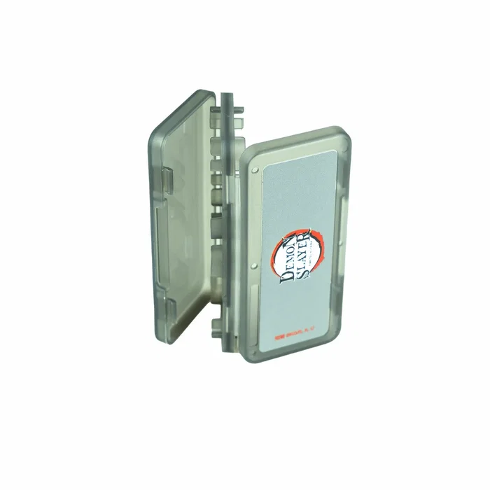 Blade Gaming DSSWPBWAT Funda Protectora Demon Slayer Kimetsu No Yaiba con Caja para Juegos Compatible Nintendo Switch, Switch Lite, Switch OLED