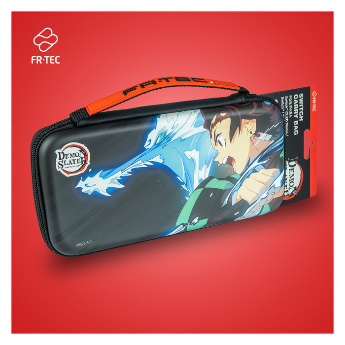 Blade Demon Slayer Premium Bag Water Breath Blade Demon Slayer Premium Bag Water Breath