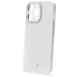 Celly Space para iPhone 15 Pro, blanco