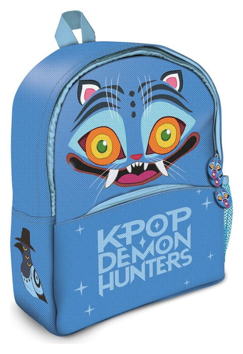 KPop Demon Hunters Mochila Junior Derpy Tiger KPop Demon Hunters Mochila Junior Derpy Tiger