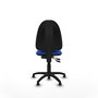 PIQUERAS Y CRESPO Silla de oficina Aýna Azul sin brazos