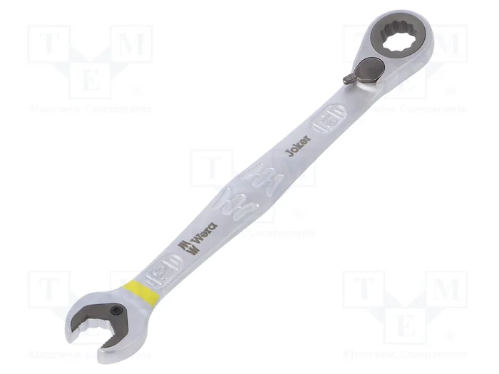 WERA Llave Joker plana-estriada con trinquete 10mm WERA Llave Joker plana-estriada con trinquete 10mm