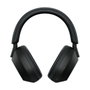 SONY Auriculares Diadema Inalámbricos WH-1000XM5SA Negro, Cancelación de Ruido, Bluetooth 5.2, 40 Horas de Autonomía, Respuesta en Frecuencia 4 - 40000 Hz, Incluye Funda