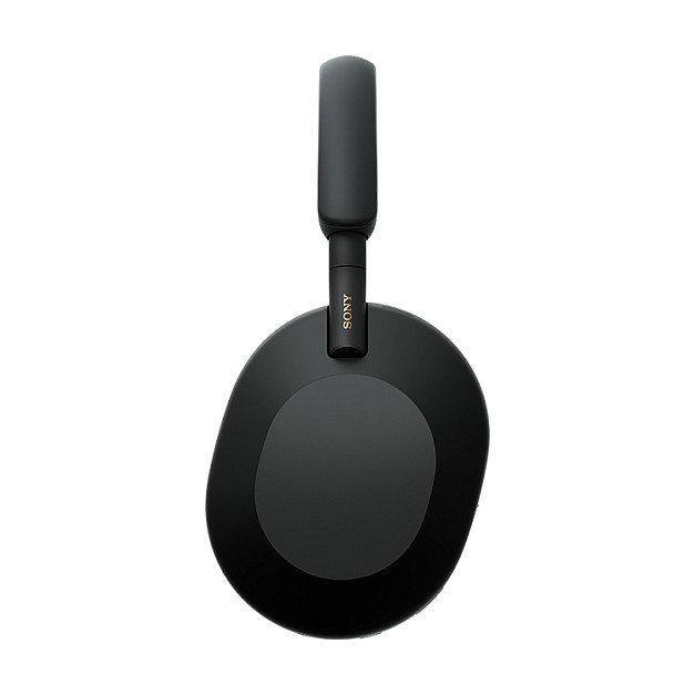 SONY Auriculares Diadema Inalámbricos WH-1000XM5SA Negro, Cancelación de Ruido, Bluetooth 5.2, 40 Horas de Autonomía, Respuesta en Frecuencia 4 - 40000 Hz, Incluye Funda
