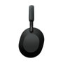 SONY Auriculares Diadema Inalámbricos WH-1000XM5SA Negro, Cancelación de Ruido, Bluetooth 5.2, 40 Horas de Autonomía, Respuesta en Frecuencia 4 - 40000 Hz, Incluye Funda