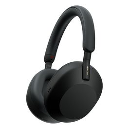 Sony Auriculares WH-1000XM5 Negro con Estuche - WH1000XM5SAB.CE7