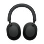 SONY Auriculares Diadema Inalámbricos WH-1000XM5SA Negro, Cancelación de Ruido, Bluetooth 5.2, 40 Horas de Autonomía, Respuesta en Frecuencia 4 - 40000 Hz, Incluye Funda
