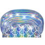 Bestway Colchoneta Hinchable Sirena Iridiscente 193x101 cm Playa y Piscina 43413