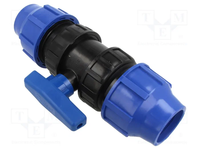 GEBO Conector de apriete Plast 50mm x 50mm GEBO Conector de apriete Plast 50mm x 50mm
