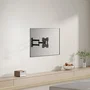 AISENS Soporte de Pared Giratorio e Inclinable WT43TSE-413 para TV/Monitor 23-43 pulgadas