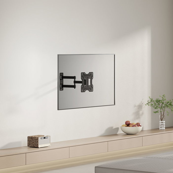Aisens Soporte de Pared Inclinable y Giratorio WT43TSE-413 para TV de 23-43 pulgadas