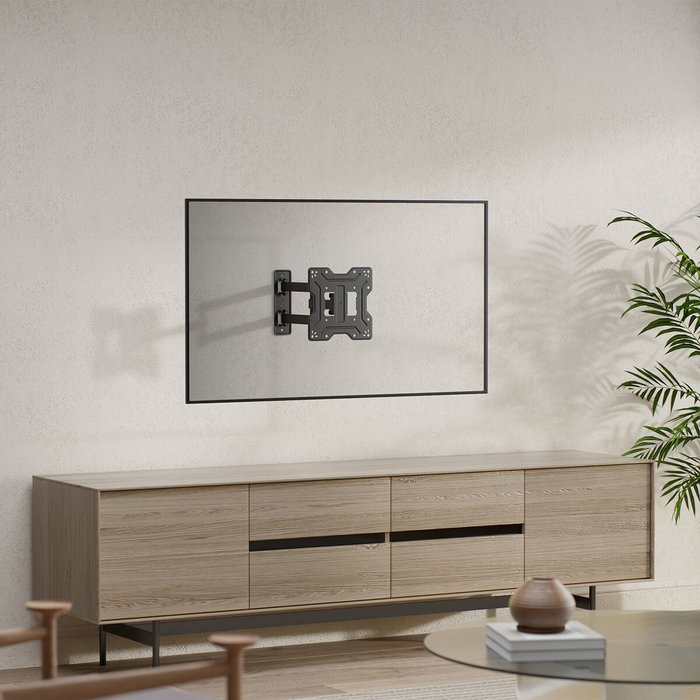 Aisens Soporte de Pared Inclinable y Giratorio WT43TSE-413 para TV de 23-43 pulgadas