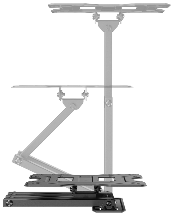 Aisens Soporte de Pared Inclinable y Giratorio WT43TSE-413 para TV de 23-43 pulgadas