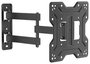 Aisens Soporte de Pared Inclinable y Giratorio WT43TSE-413 para TV de 23-43 pulgadas